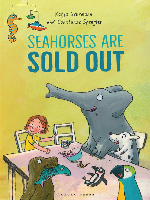 Title details for Seahorses Are Sold Out by Constanze Spengler - Wait list